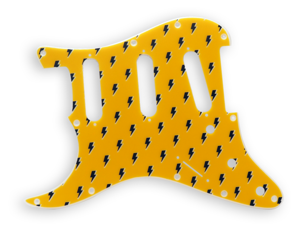 Henriks Pickguards - Custom handcrafted pickguards - For all electric (bass) guitars. Handmade in The Netherlands --- #custompickguard #pickguards #customguitar #bassguitar #fender #telecaster #stratocaster #fendermustang #jazzmaster #jazzbass #squier #precisionbass #musicman #jacksonguitars #prsguitars #charvel #gibsonguitars #lespaul #gibsonsg #flyingv #firebird #gibsones335 #epiphone #suhr #gretch #duesenberg #ibanez #yamahapacifica #glguitars #washburn